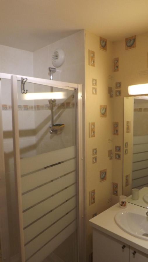 Appartement T2 ,Parking Prive,Terrasse, 10 Mns A Pieds De La Cite Corsaire Et Ses Plages Сен Мало Екстериор снимка